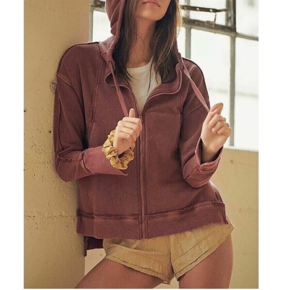 Free People FP Movement Only One hoodie